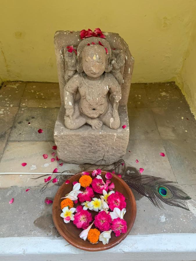 Shiva Guest House Pushkar Eksteriør bilde