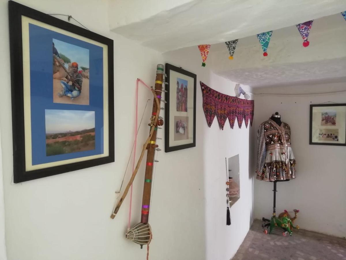 Shiva Guest House Pushkar Eksteriør bilde