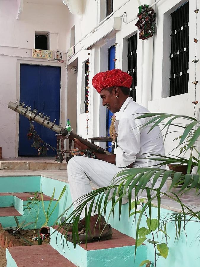 Shiva Guest House Pushkar Eksteriør bilde