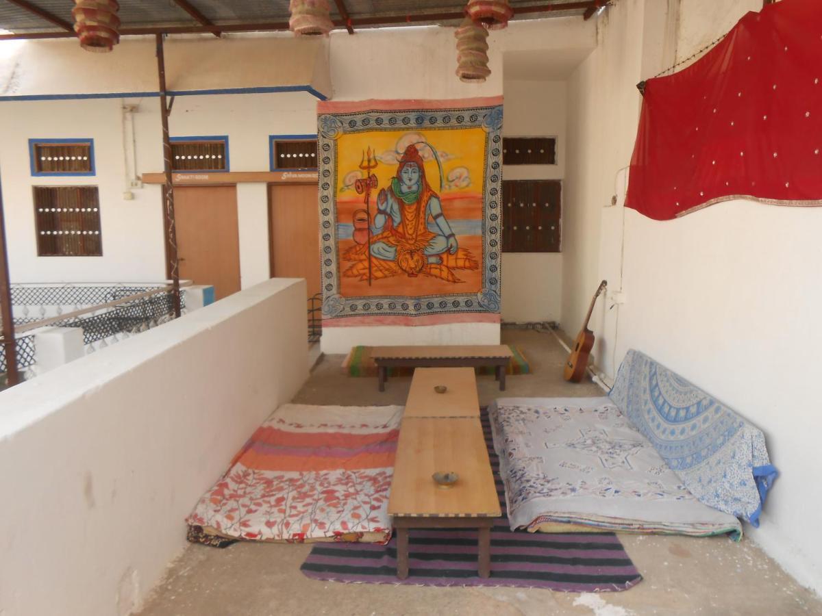 Shiva Guest House Pushkar Eksteriør bilde