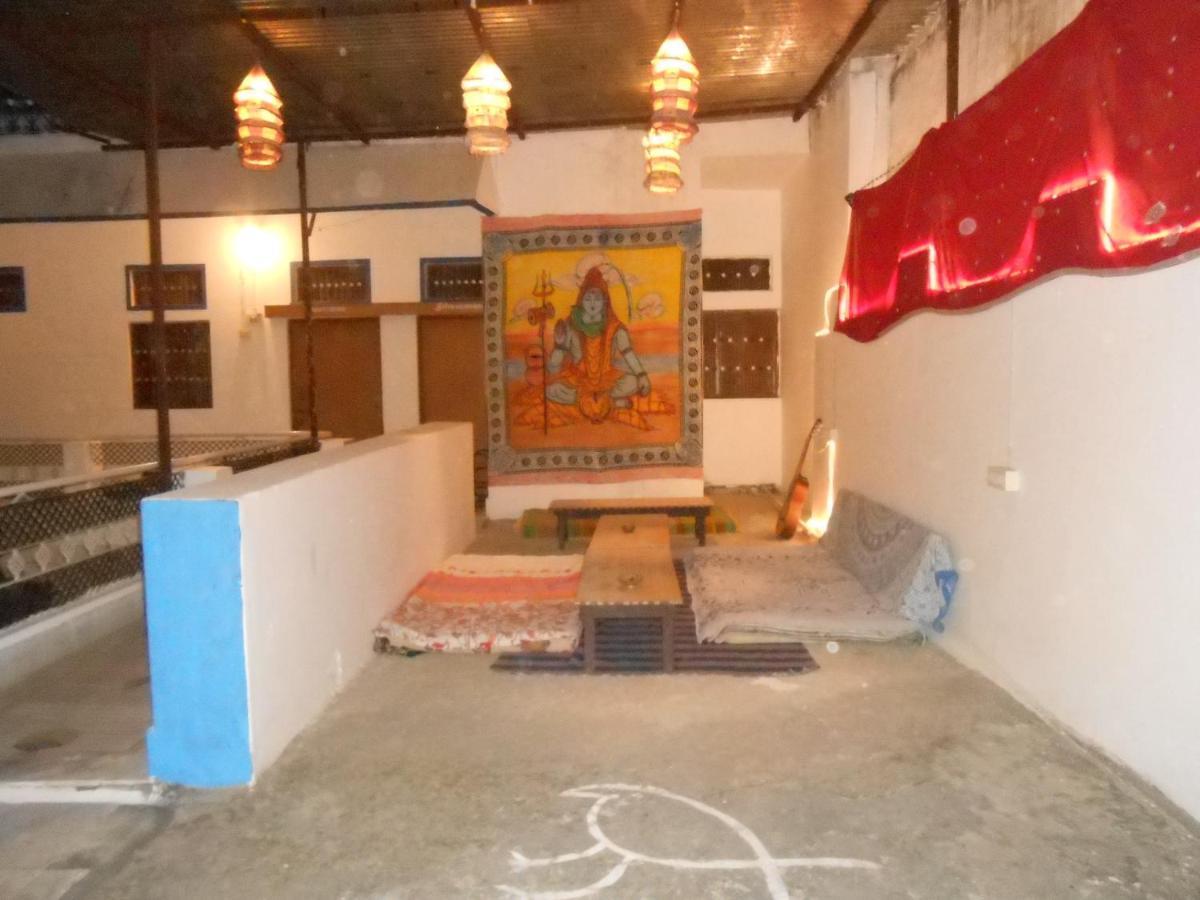 Shiva Guest House Pushkar Eksteriør bilde