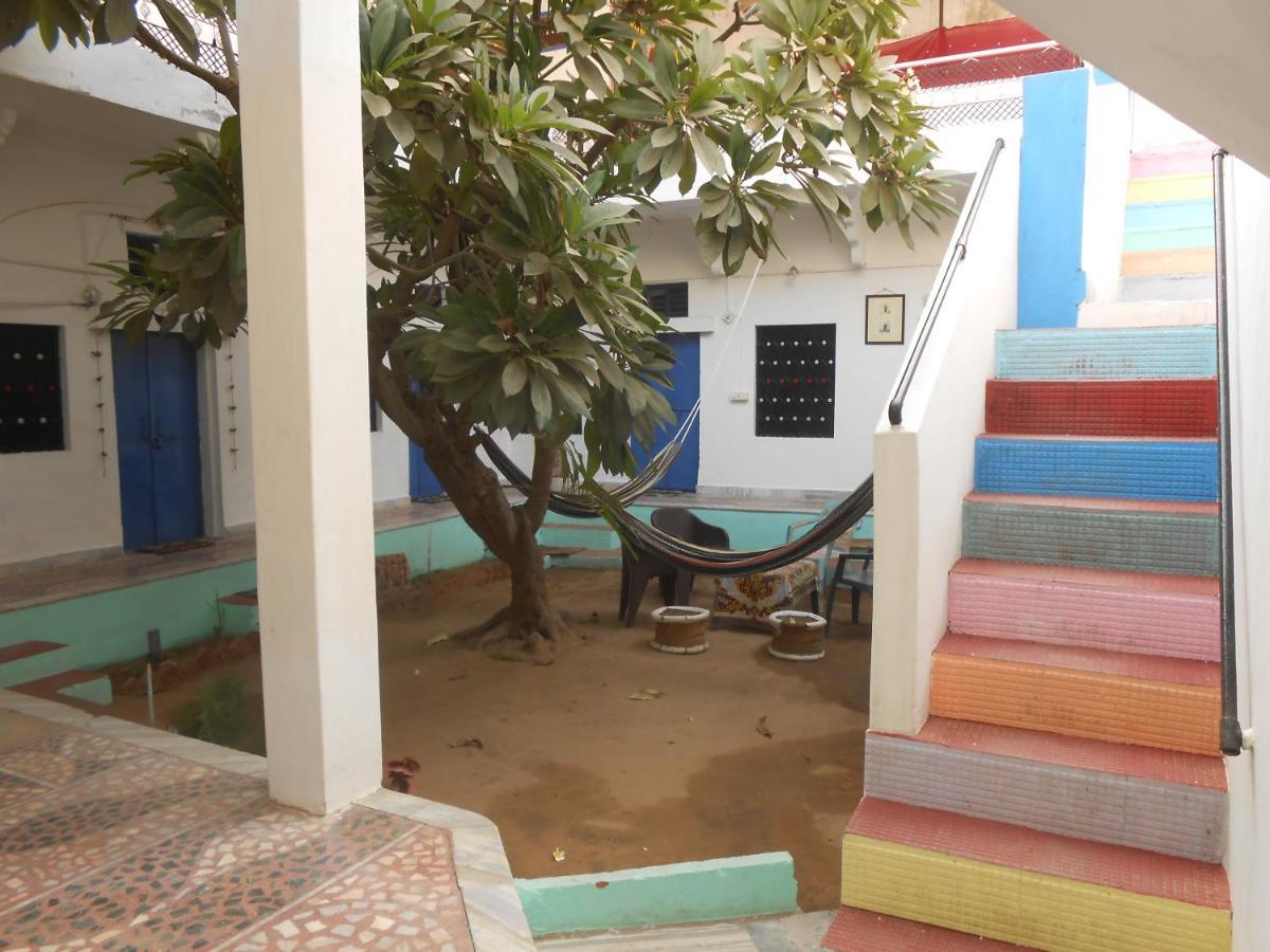 Shiva Guest House Pushkar Eksteriør bilde