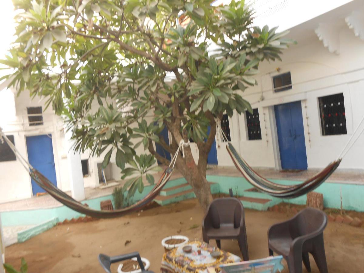 Shiva Guest House Pushkar Eksteriør bilde