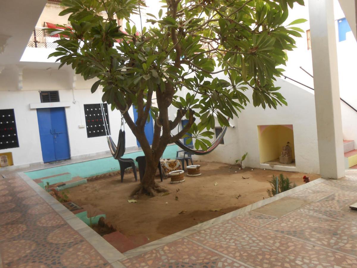 Shiva Guest House Pushkar Eksteriør bilde