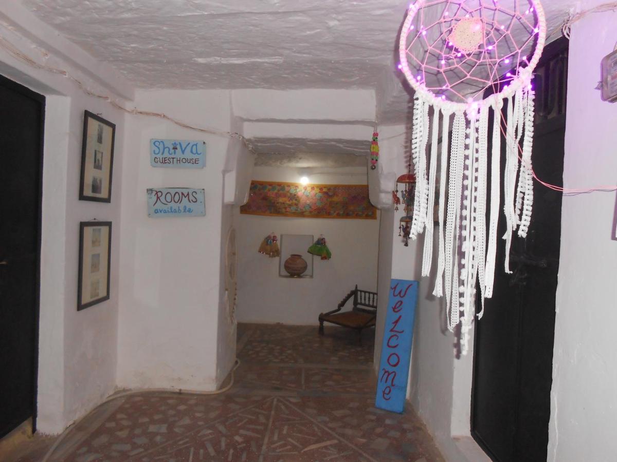 Shiva Guest House Pushkar Eksteriør bilde