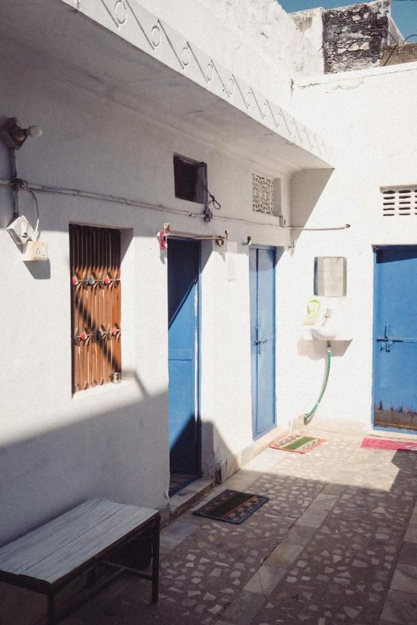 Shiva Guest House Pushkar Eksteriør bilde