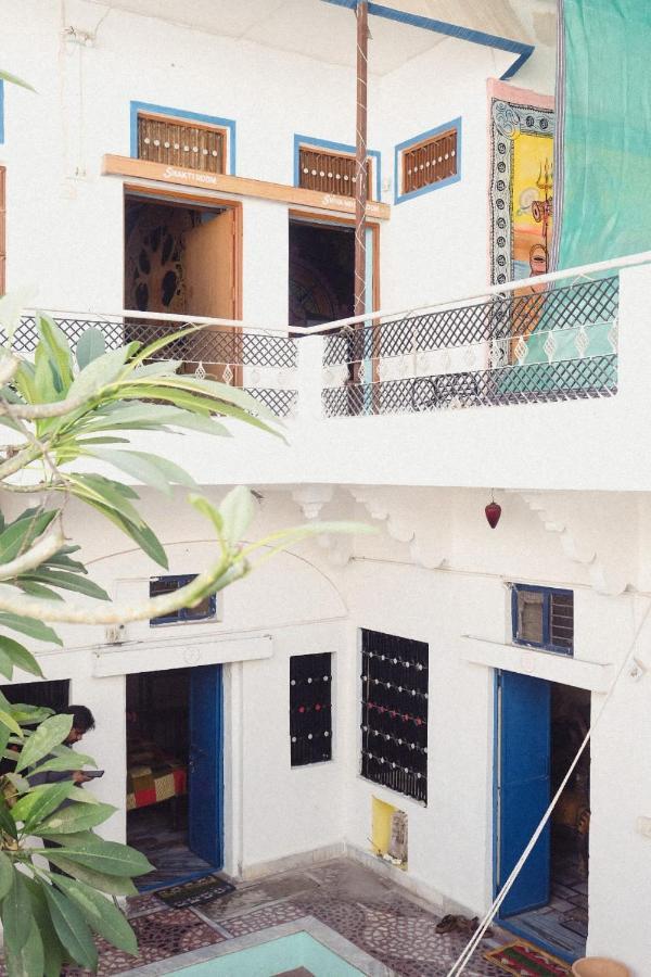 Shiva Guest House Pushkar Eksteriør bilde