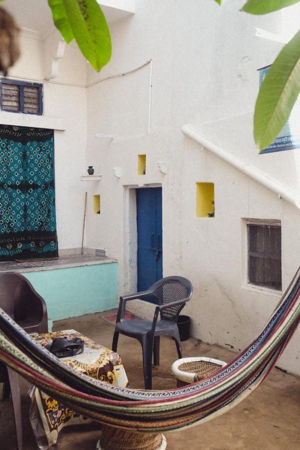 Shiva Guest House Pushkar Eksteriør bilde