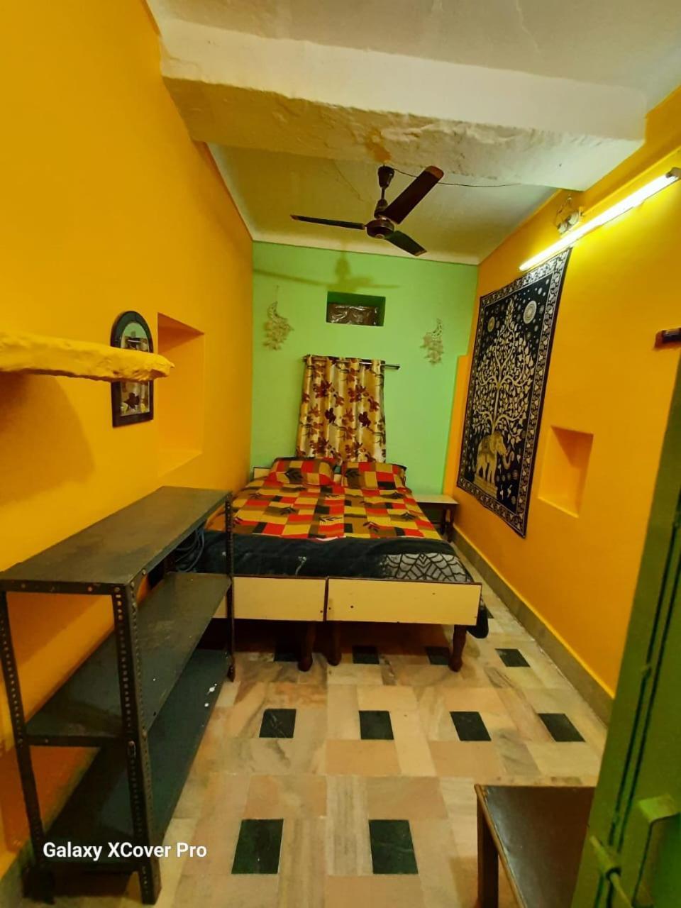 Shiva Guest House Pushkar Rom bilde