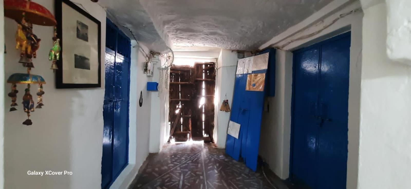 Shiva Guest House Pushkar Eksteriør bilde