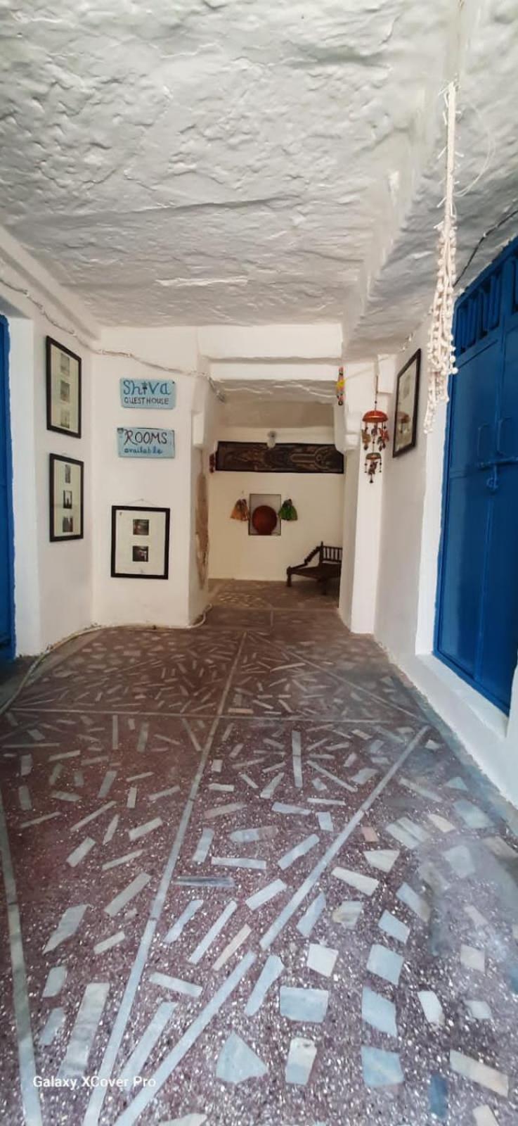 Shiva Guest House Pushkar Eksteriør bilde