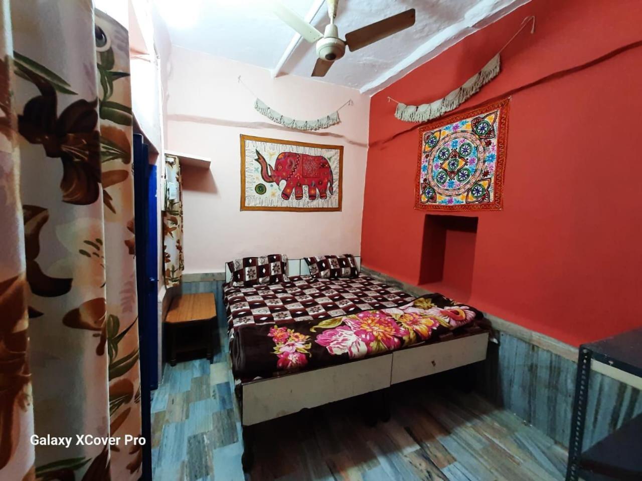 Shiva Guest House Pushkar Rom bilde