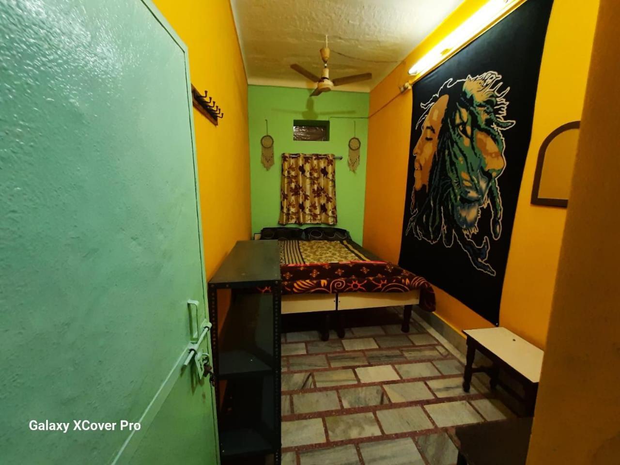 Shiva Guest House Pushkar Rom bilde