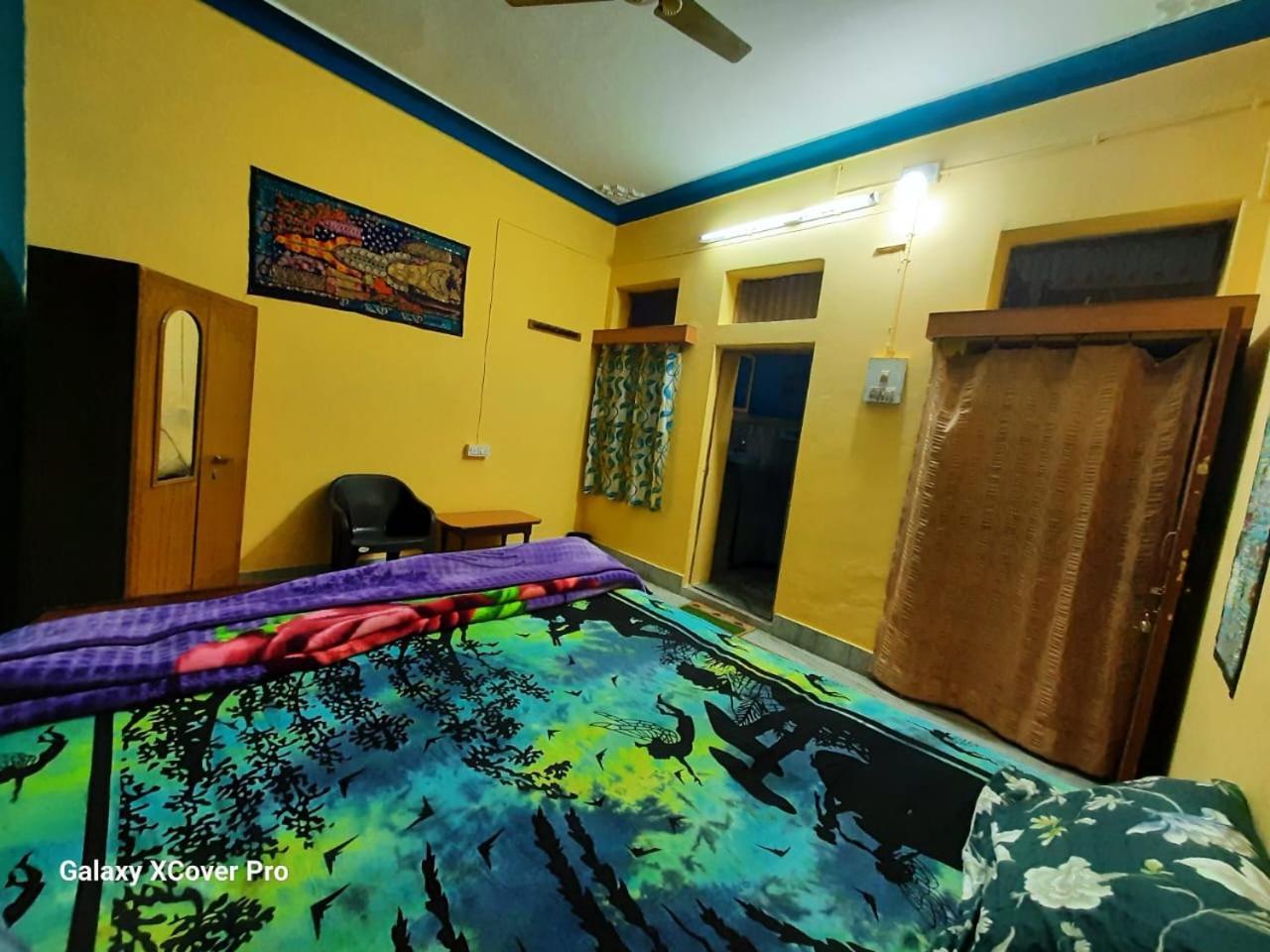 Shiva Guest House Pushkar Rom bilde