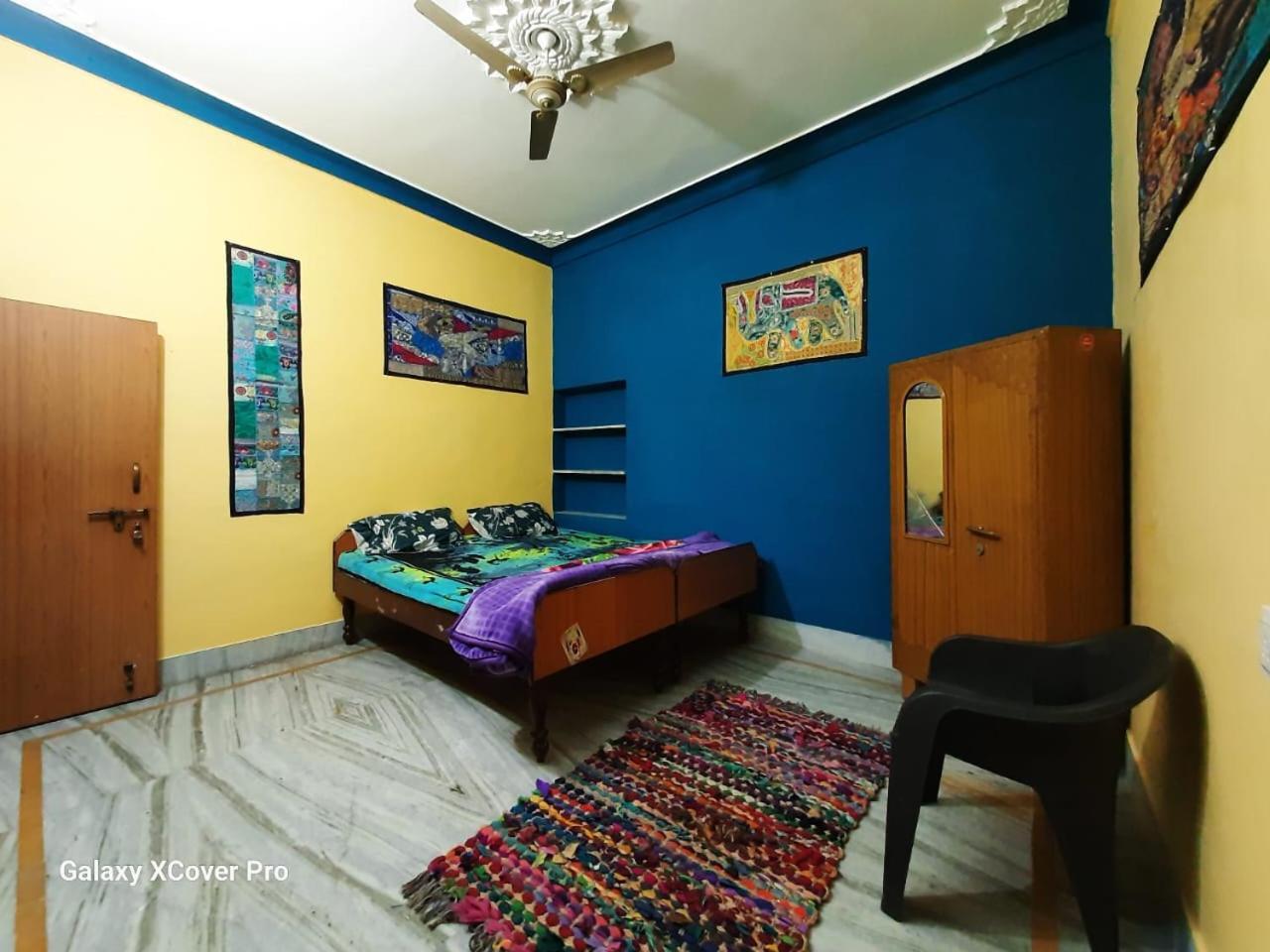 Shiva Guest House Pushkar Rom bilde