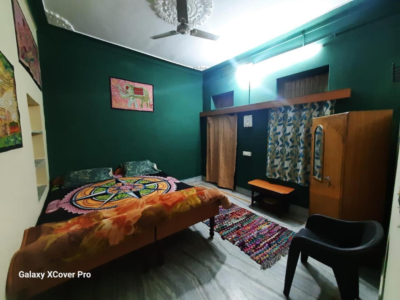 Shiva Guest House Pushkar Rom bilde