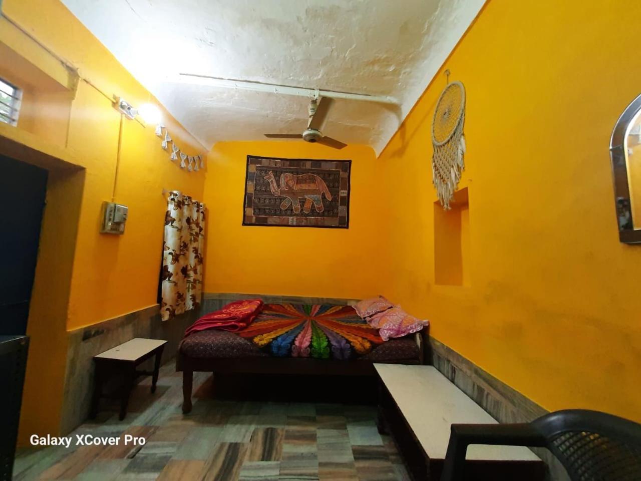 Shiva Guest House Pushkar Rom bilde