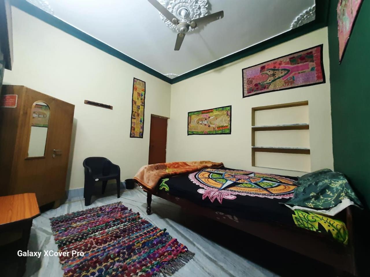 Shiva Guest House Pushkar Rom bilde