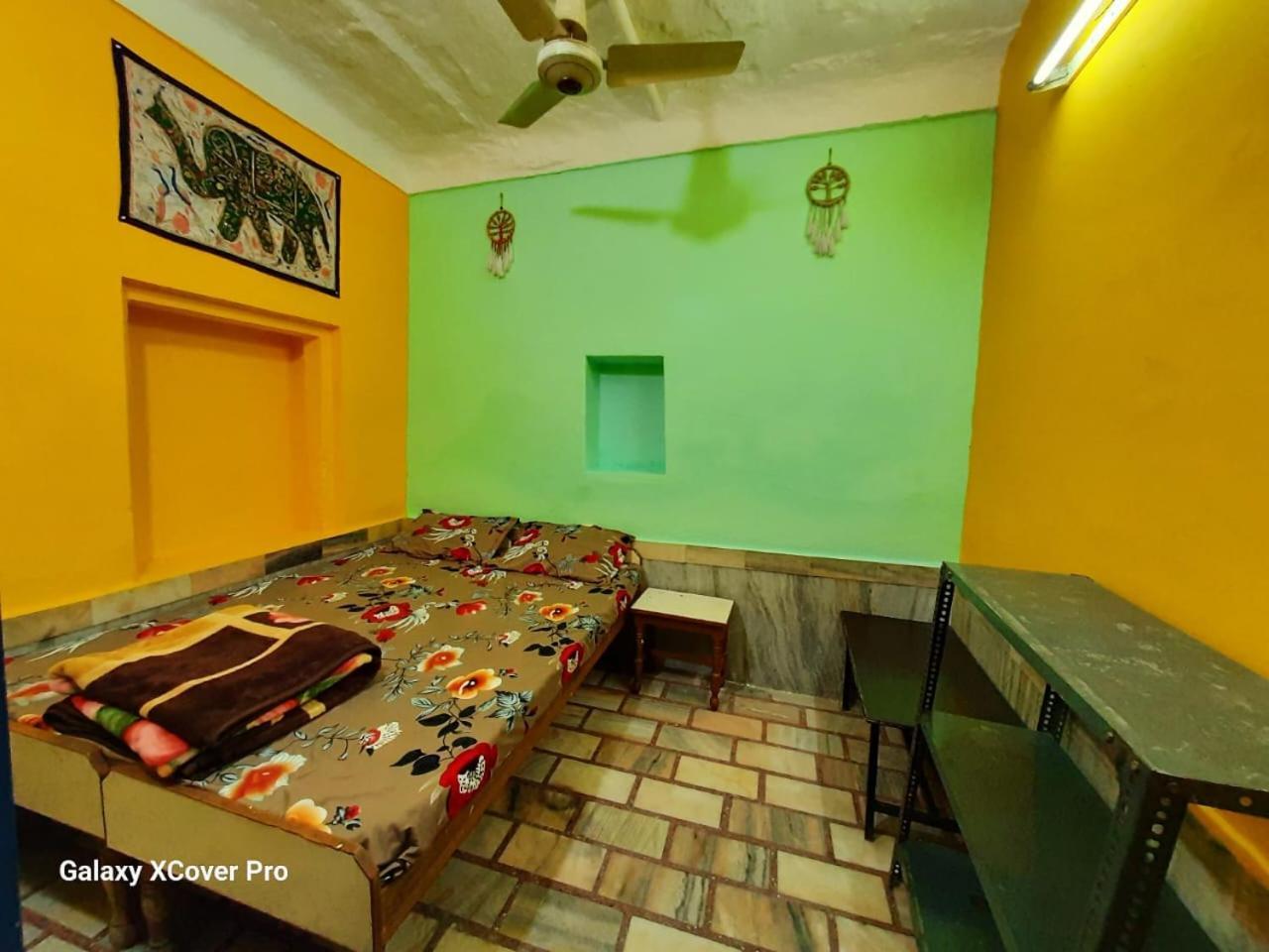 Shiva Guest House Pushkar Rom bilde