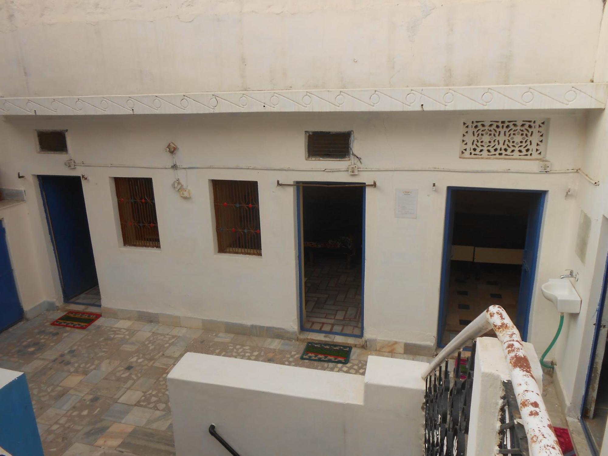 Shiva Guest House Pushkar Rom bilde