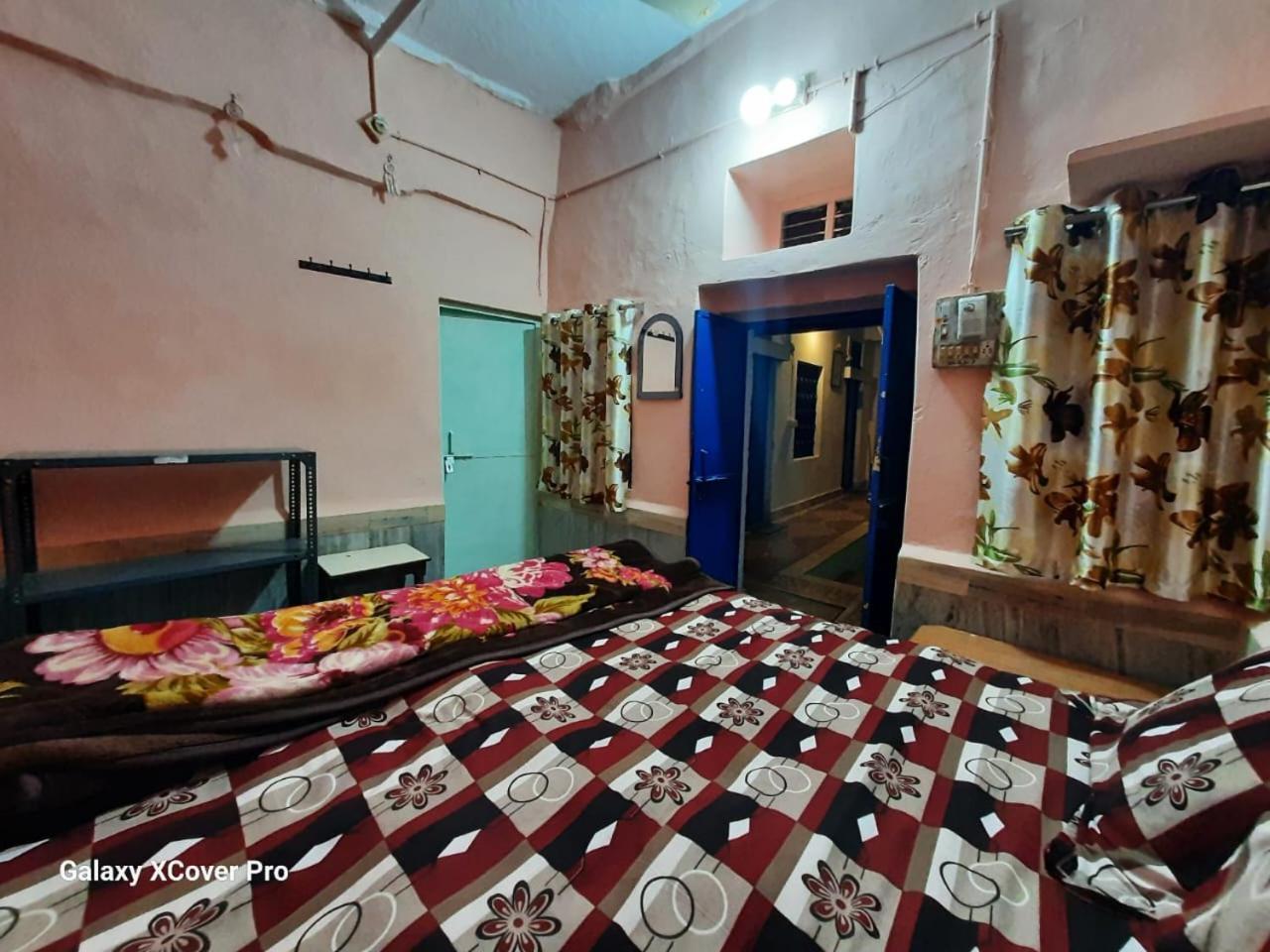 Shiva Guest House Pushkar Rom bilde