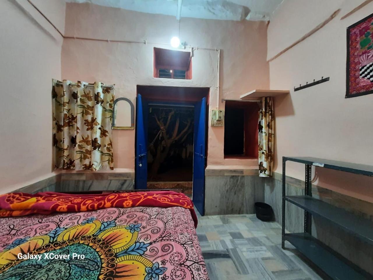 Shiva Guest House Pushkar Rom bilde