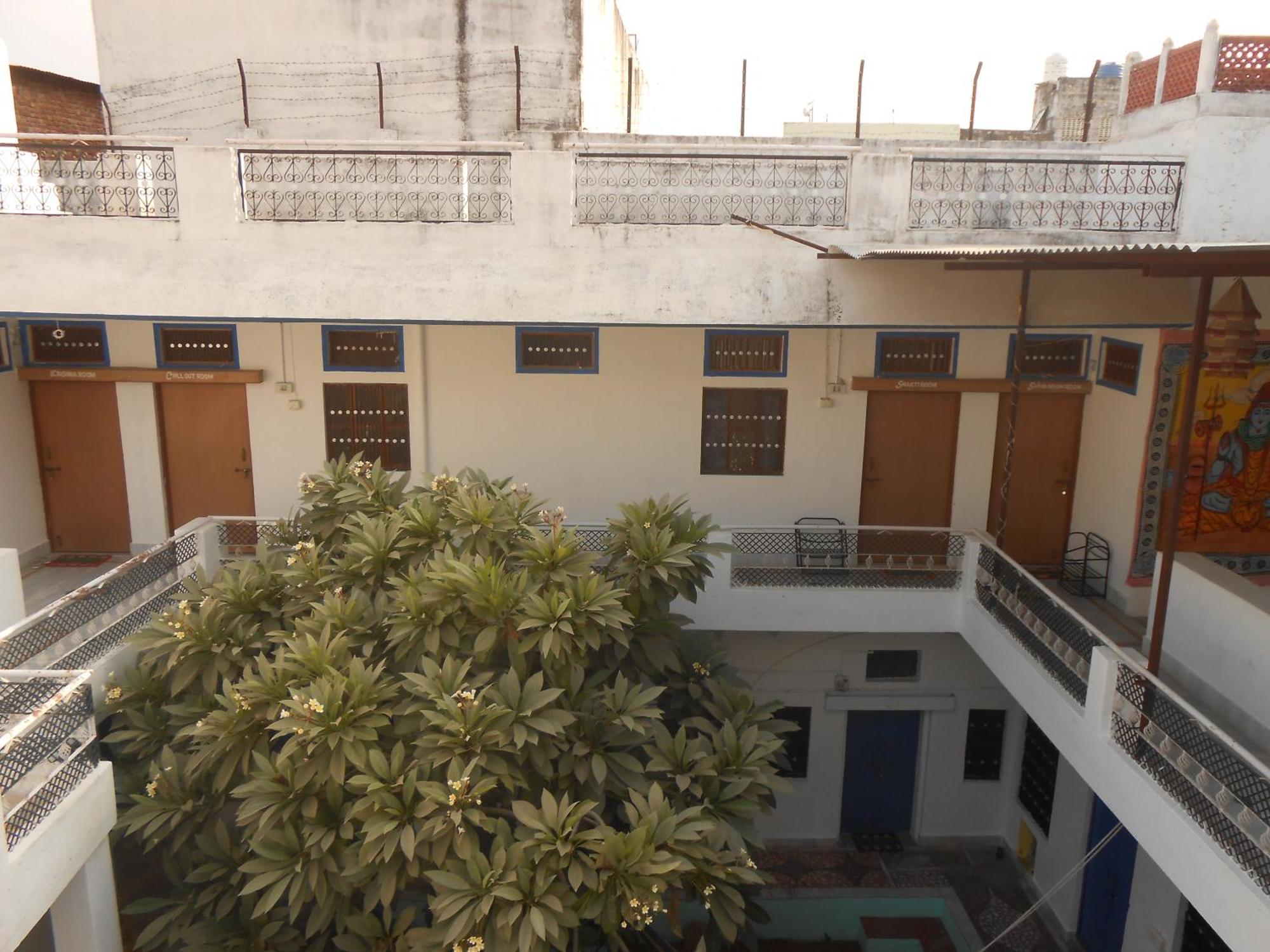 Shiva Guest House Pushkar Rom bilde