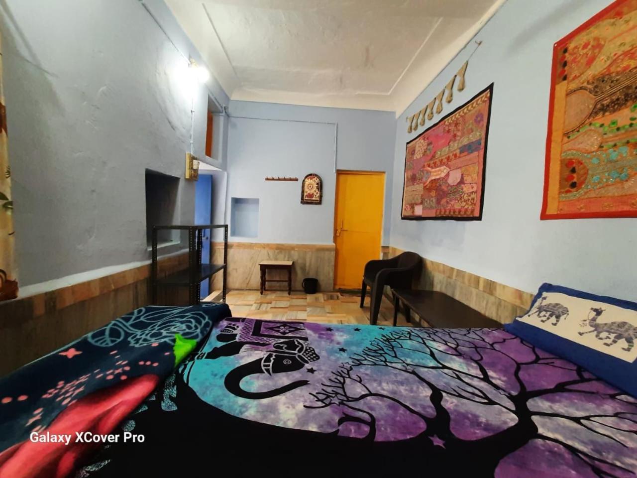 Shiva Guest House Pushkar Rom bilde