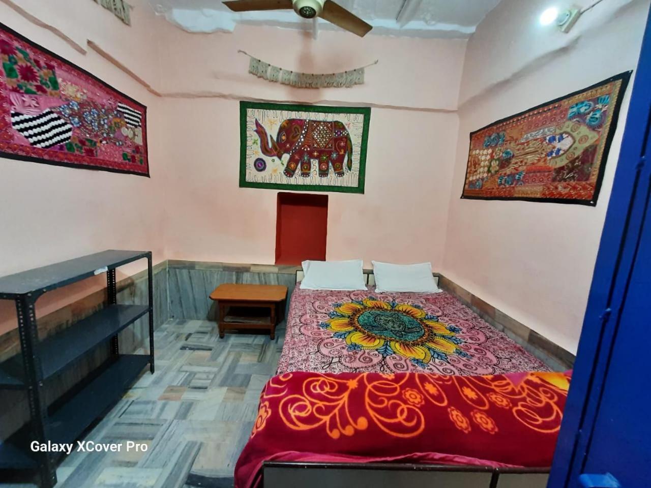 Shiva Guest House Pushkar Rom bilde