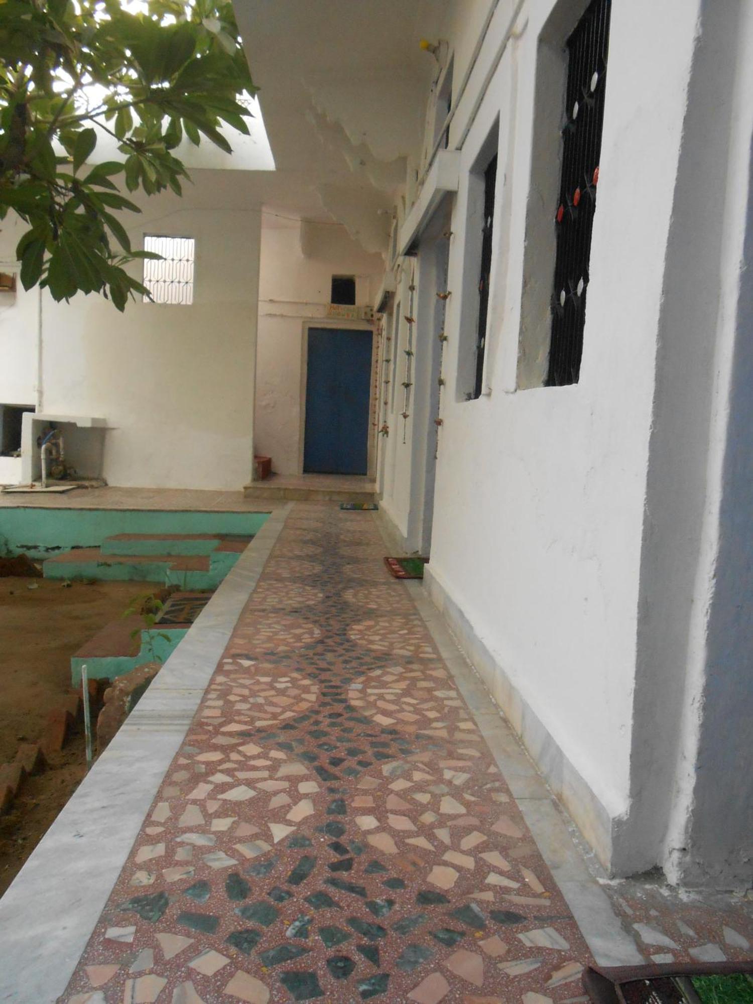 Shiva Guest House Pushkar Rom bilde