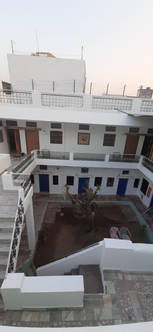 Shiva Guest House Pushkar Eksteriør bilde