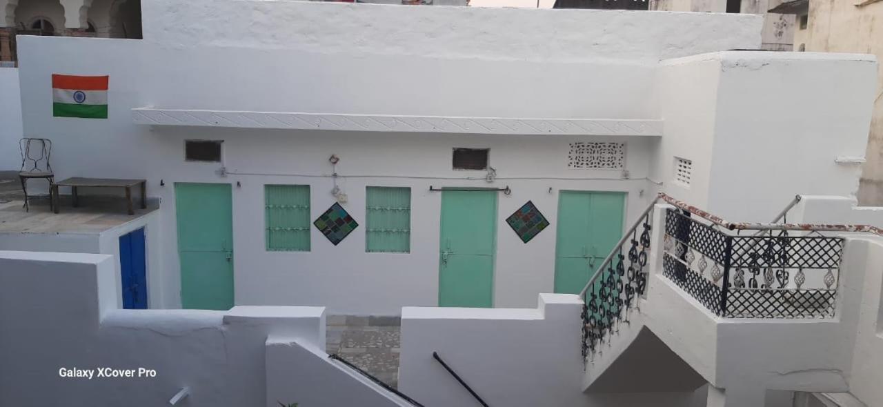 Shiva Guest House Pushkar Eksteriør bilde