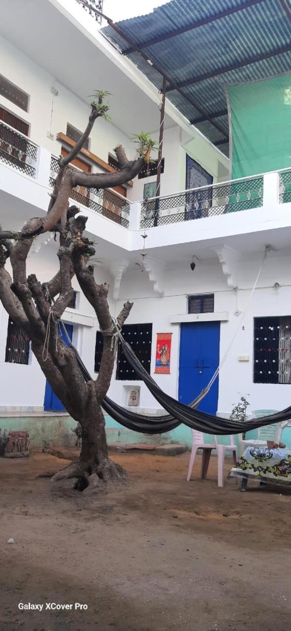 Shiva Guest House Pushkar Eksteriør bilde
