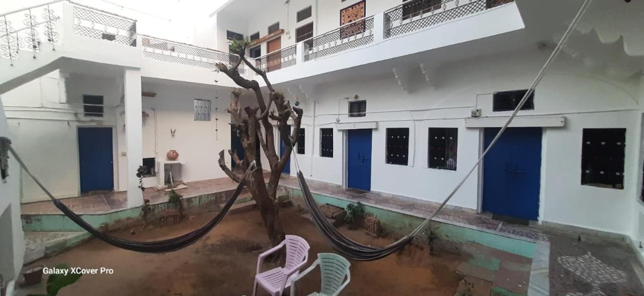 Shiva Guest House Pushkar Eksteriør bilde