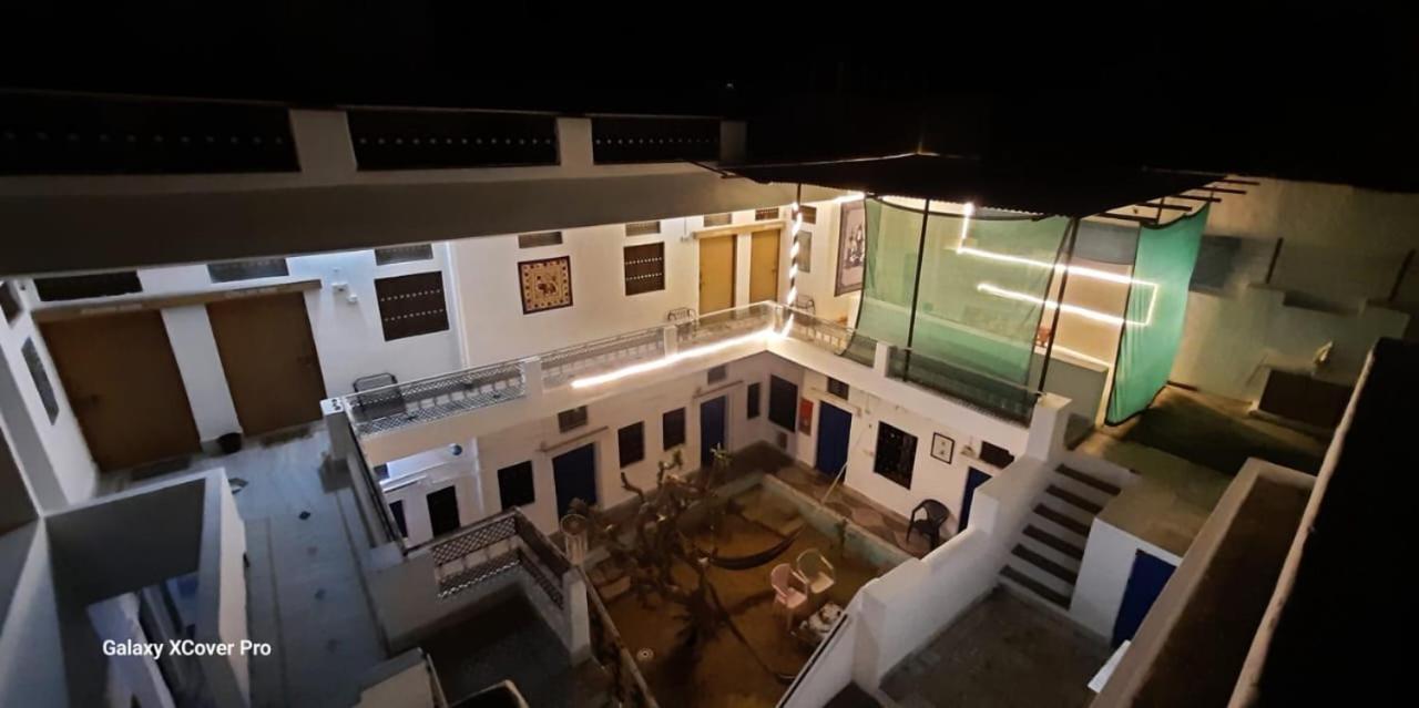 Shiva Guest House Pushkar Eksteriør bilde