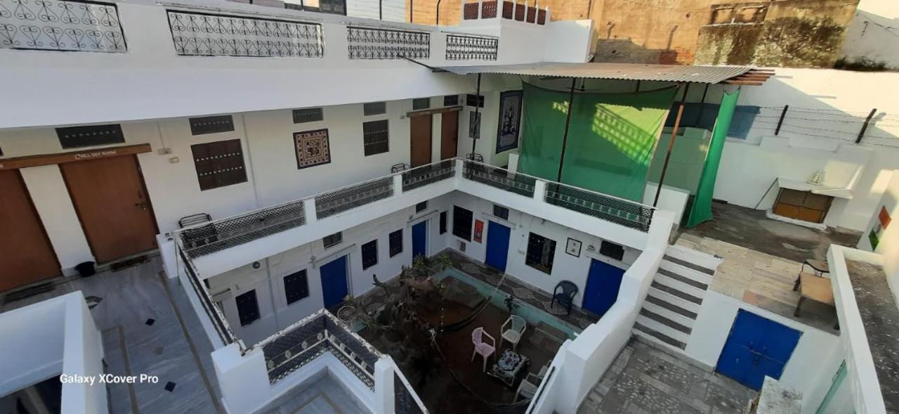 Shiva Guest House Pushkar Eksteriør bilde